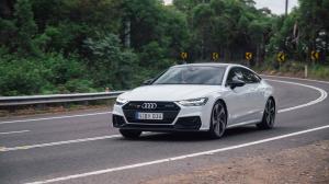Audi S7 Sportback TFSI 2020 года  (AU)